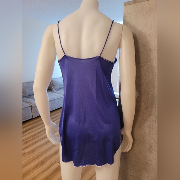 Vintage Lingerie Cami Handmade Handsewn - Picture 3 of 3